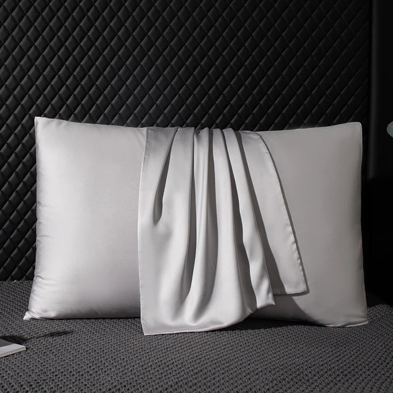 SILVARA Mulberry Silk Pillowcases